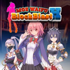 Moe Waifu H: BlockBlast (EU)