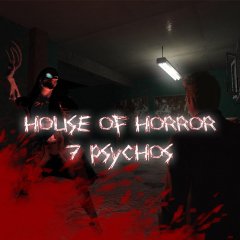 House Of Horror: 7 Psychos (EU)