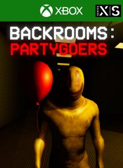 Backrooms: Partygoers (EU)