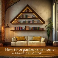 How To Organize Your Home: A Practical Guide (EU)