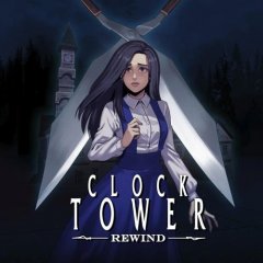 Clock Tower: Rewind (EU)