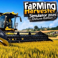 Farming Harvester Simulator 2025: Deluxe Edition (EU)