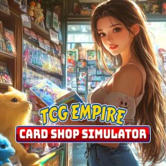 TCG Empire: Card Shop Simulator (EU)