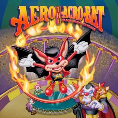 Aero The Acro-Bat: Rascal Rival Revenge (EU)