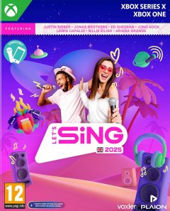 Let's Sing 2025 (EU)