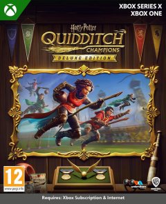 Harry Potter: Quidditch Champions (EU)