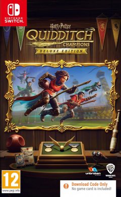 Harry Potter: Quidditch Champions (EU)