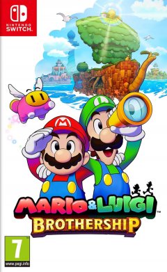 Mario & Luigi: Brothership (EU)