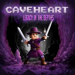 Caveheart: Legacy Of The Depths (EU)