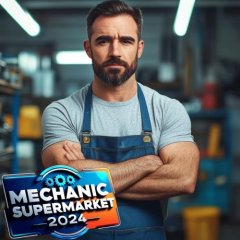 Mechanic Supermarket 2024 (EU)