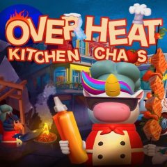 Overheat: Kitchen Chaos (EU)