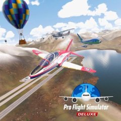 Pro Flight Simulator Deluxe (EU)