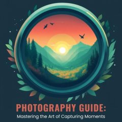 Photography Guide: Mastering The Art Of Capturing (EU)