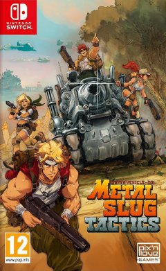 Metal Slug Tactics (EU)