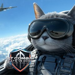 Jet Combat: Cats VS Dogs Military Simulator (EU)