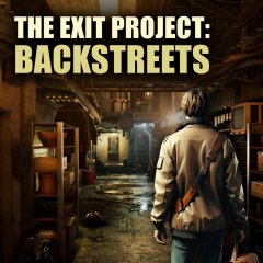 Exit Project, The: Backstreets (EU)