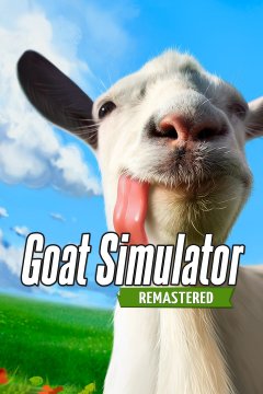 Goat Simulator: Remastered (EU)