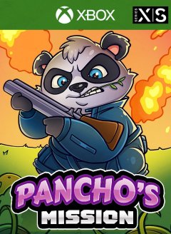 Pancho's Mission (EU)