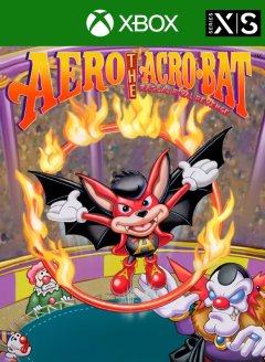 Aero The Acro-Bat: Rascal Rival Revenge (EU)