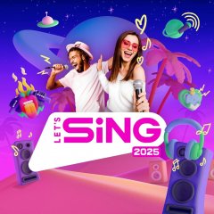 Let's Sing 2025 (EU)