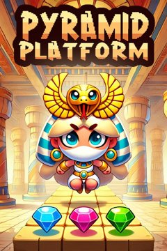 Pyramid Platformer: The Gem Heist (EU)