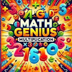 Math Genius: Multiplication (EU)