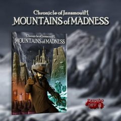 Chronicle Of Innsmouth: Mountains Of Madness (EU)