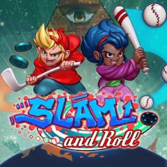 Slam And Roll (EU)
