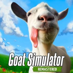 Goat Simulator: Remastered (EU)