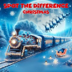 Spot The Difference: Christmas (EU)