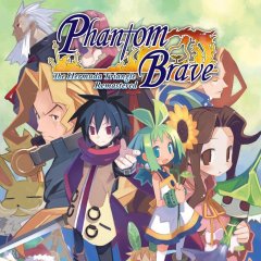 Phantom Brave: Heroes Of The Hermuda Triangle: Remastered (EU)