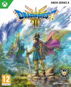 Dragon Quest III HD-2D Remake (EU)