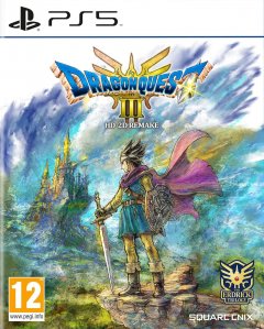 Dragon Quest III HD-2D Remake (EU)