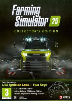 Farming Simulator 25 [Collector's Edition] (EU)