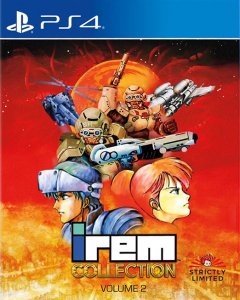 Irem Collection: Volume 2 (EU)