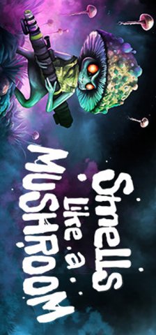 Smells Like A Mushroom (US)