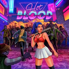 Hot Blood [Download] (EU)