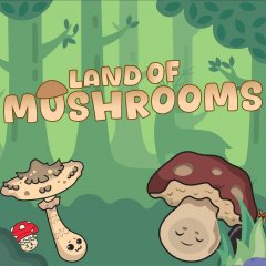 Land Of Mushrooms (EU)