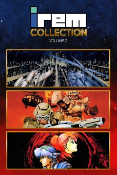 Irem Collection: Volume 2 (EU)