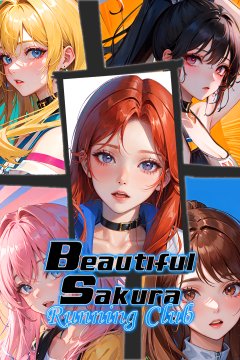 Beautiful Sakura: Running Club (EU)