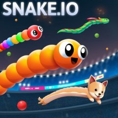 Snake.io (EU)