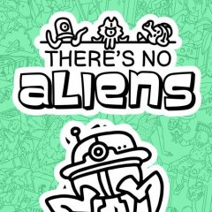 There's No Aliens (EU)