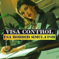 Visa Control: USA Border Simulator (EU)