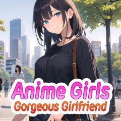 Anime Girls: Gorgeous Girlfriend (EU)