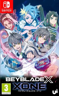 Beyblade X: XONE (EU)