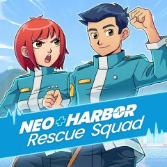 Neo Harbor Rescue Squad (EU)