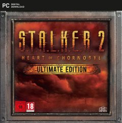 S.T.A.L.K.E.R. 2: Heart Of Chornobyl [Ultimate Edition] (EU)