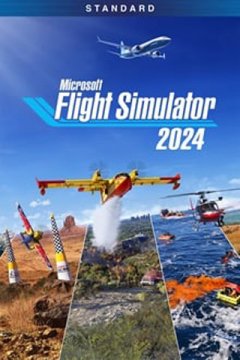 Microsoft Flight Simulator 2024 (US)