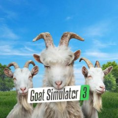 Goat Simulator 3 [Download] (EU)