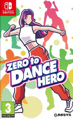 Zero To Dance Hero (EU)